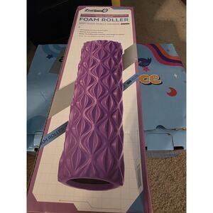 Foam Roller - Medium Density Deep Tissue Massager for Muscle Massage
